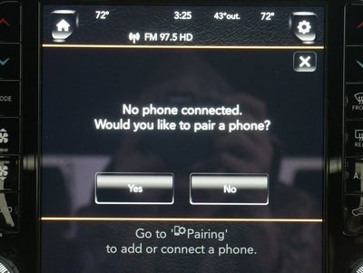 2020 RAM 1500 Laramie Longhorn