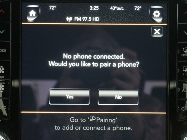 2020 RAM 1500 Laramie Longhorn