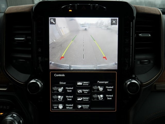 2020 RAM 1500 Laramie Longhorn