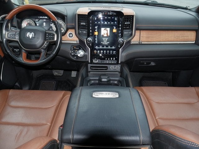 2020 RAM 1500 Laramie Longhorn