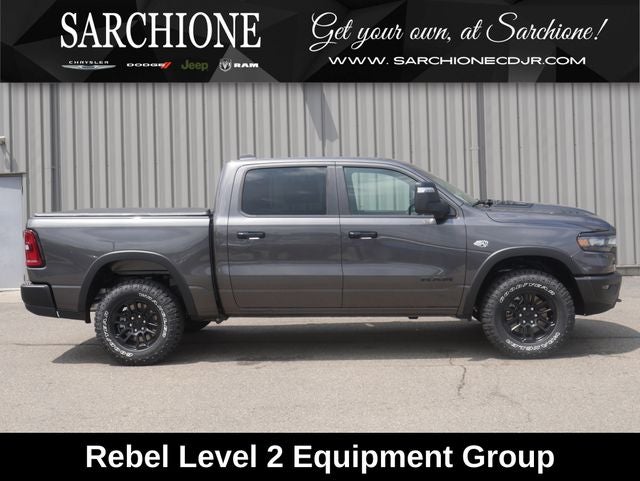 2026 RAM Ram 1500 Rebel
