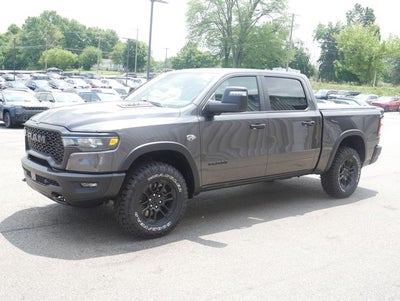 2026 RAM Ram 1500 Rebel