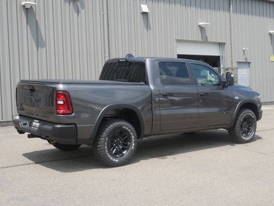 2026 RAM Ram 1500 Rebel