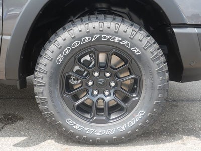 2026 RAM Ram 1500 Rebel