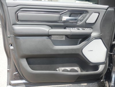 2026 RAM Ram 1500 Rebel