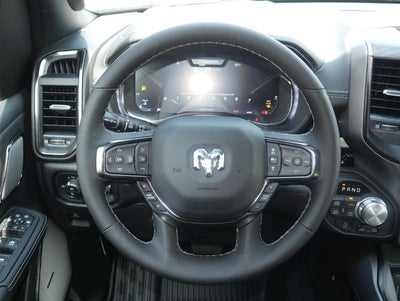 2026 RAM Ram 1500 Rebel