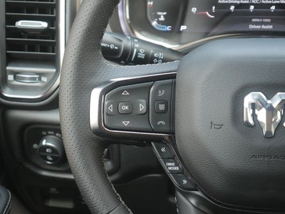 2026 RAM Ram 1500 Rebel