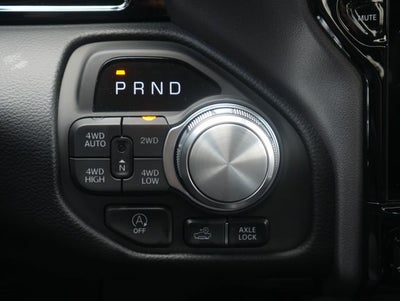2026 RAM Ram 1500 Rebel