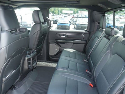 2026 RAM Ram 1500 Rebel