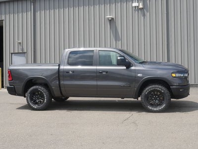 2026 RAM Ram 1500 Rebel