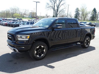 2021 RAM 1500 Rebel