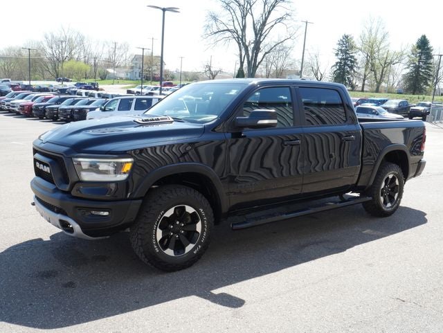 2021 RAM 1500 Rebel