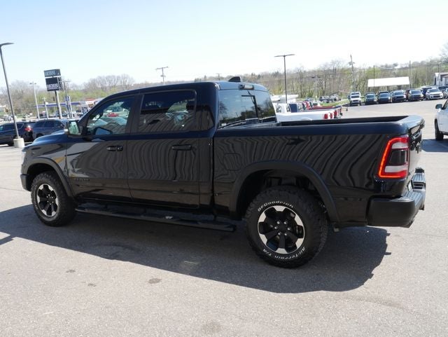 2021 RAM 1500 Rebel