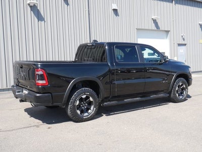 2021 RAM 1500 Rebel