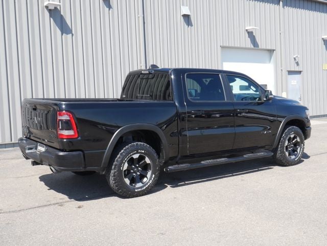 2021 RAM 1500 Rebel