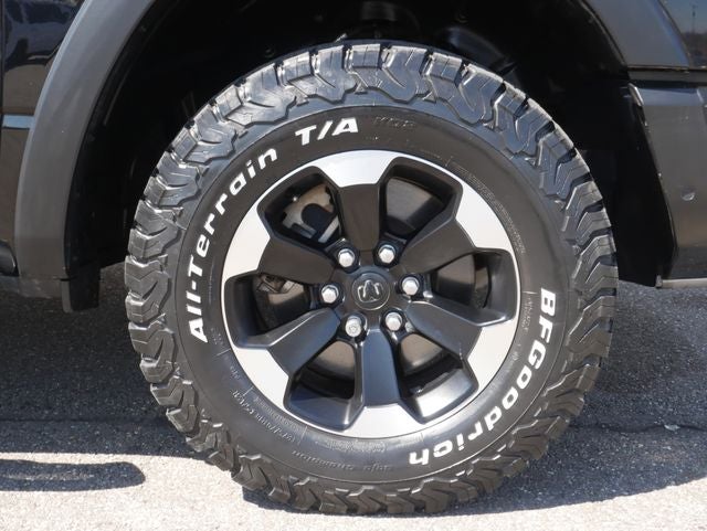2021 RAM 1500 Rebel