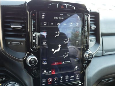 2021 RAM 1500 Rebel