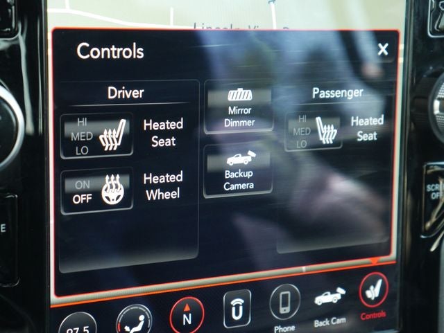 2021 RAM 1500 Rebel