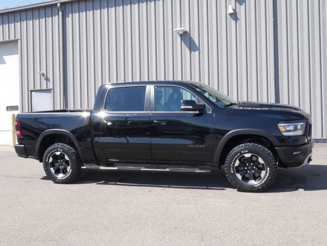 2021 RAM 1500 Rebel