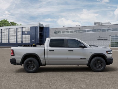 2026 RAM Ram 1500 Rebel