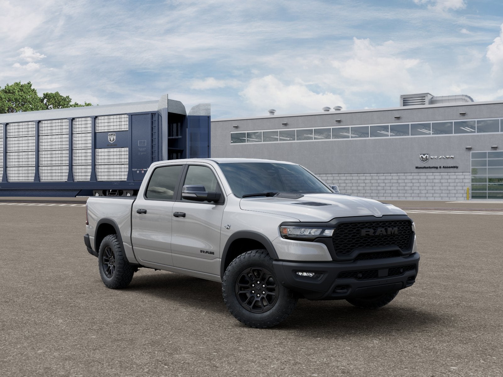 2026 RAM Ram 1500 Rebel