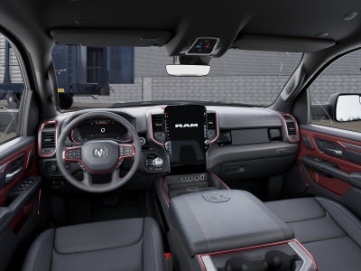 2026 RAM Ram 1500 Rebel