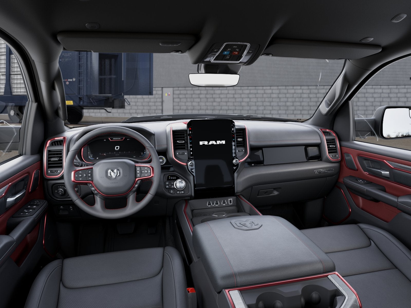 2026 RAM Ram 1500 Rebel