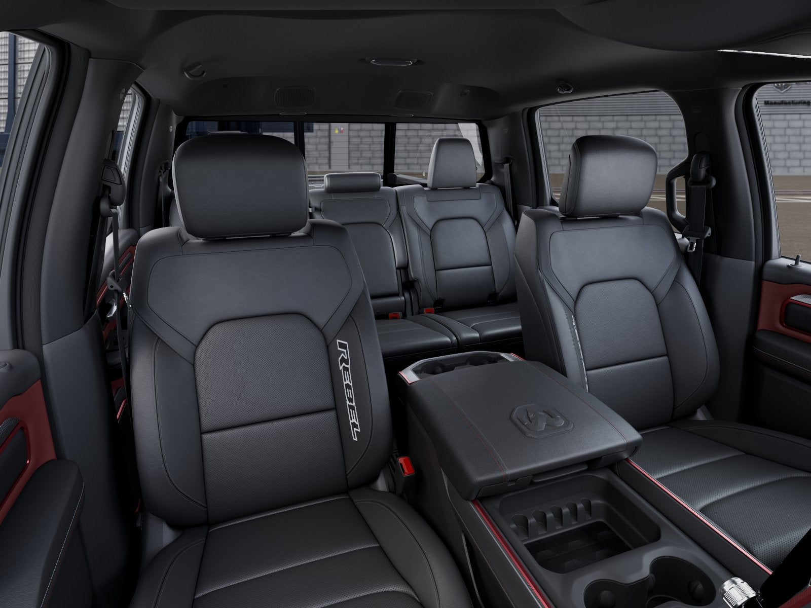 2026 RAM Ram 1500 Rebel