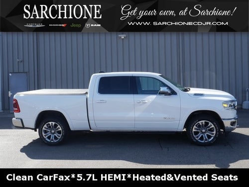 2023 RAM 1500 Laramie Longhorn