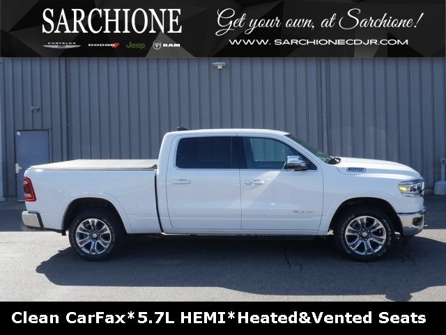 2023 RAM 1500 Laramie Longhorn