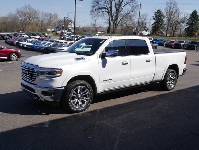 2023 RAM 1500 Laramie Longhorn