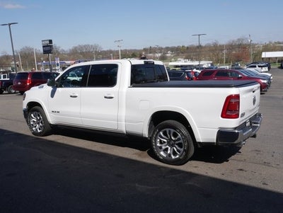 2023 RAM 1500 Laramie Longhorn