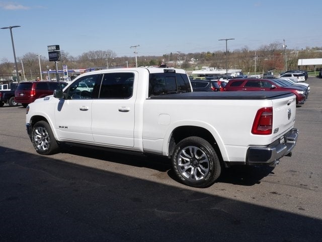 2023 RAM 1500 Laramie Longhorn