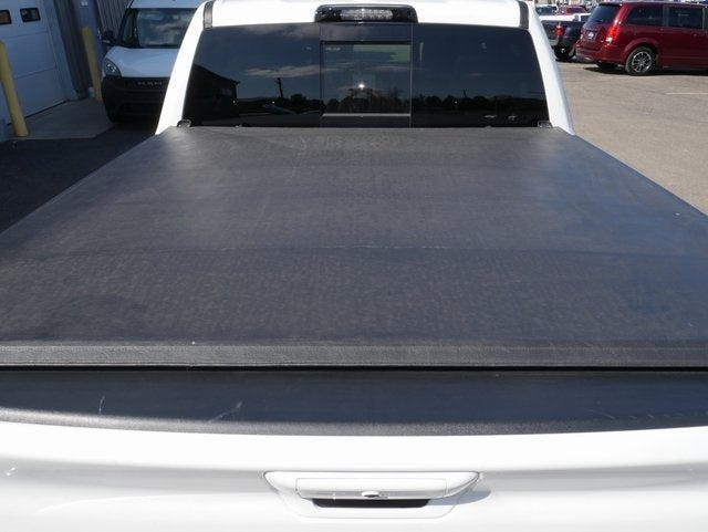 2023 RAM 1500 Laramie Longhorn