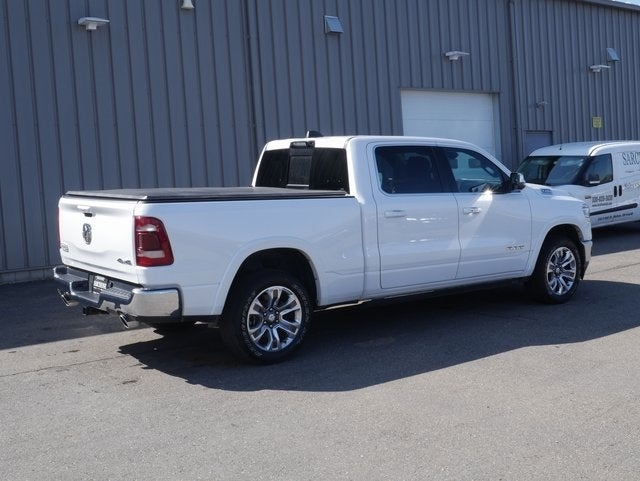 2023 RAM 1500 Laramie Longhorn