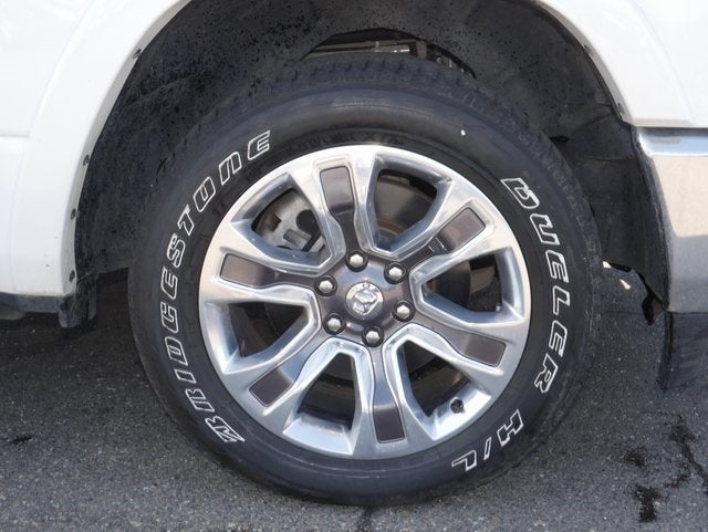 2023 RAM 1500 Laramie Longhorn