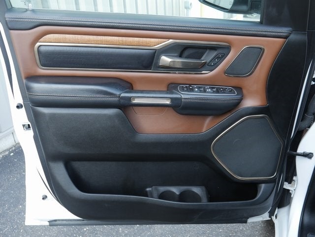 2023 RAM 1500 Laramie Longhorn