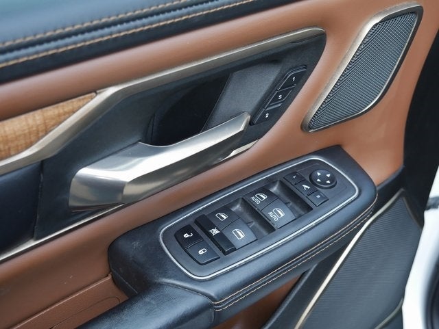 2023 RAM 1500 Laramie Longhorn