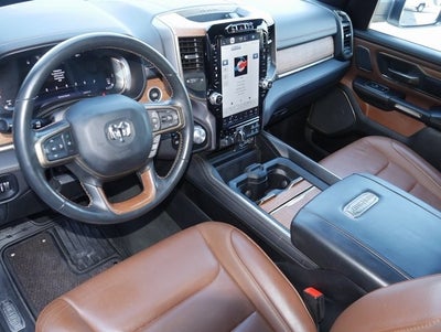 2023 RAM 1500 Laramie Longhorn