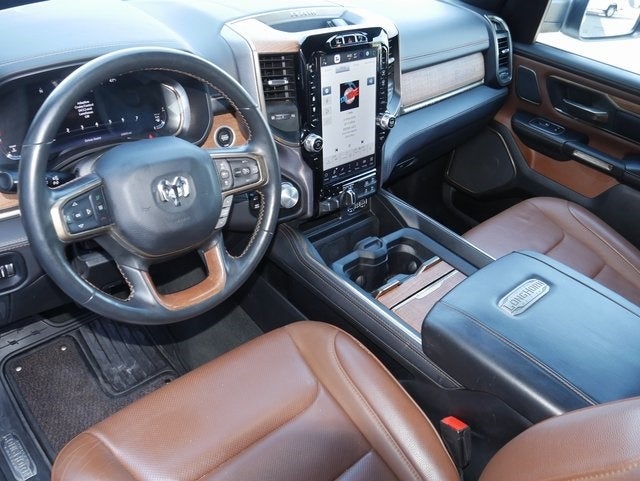 2023 RAM 1500 Laramie Longhorn