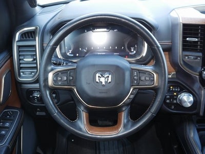 2023 RAM 1500 Laramie Longhorn