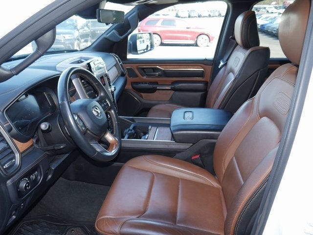 2023 RAM 1500 Laramie Longhorn