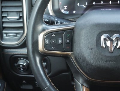 2023 RAM 1500 Laramie Longhorn