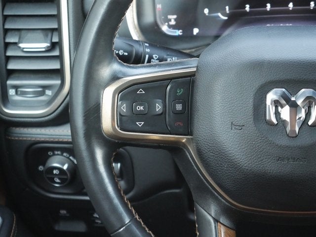 2023 RAM 1500 Laramie Longhorn