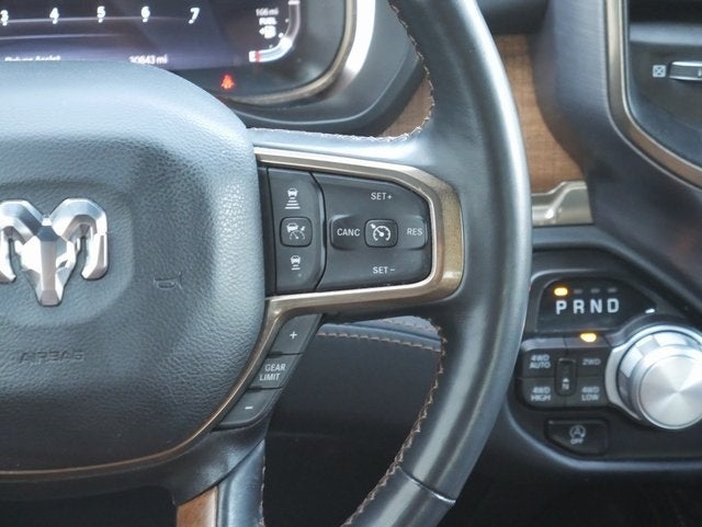 2023 RAM 1500 Laramie Longhorn