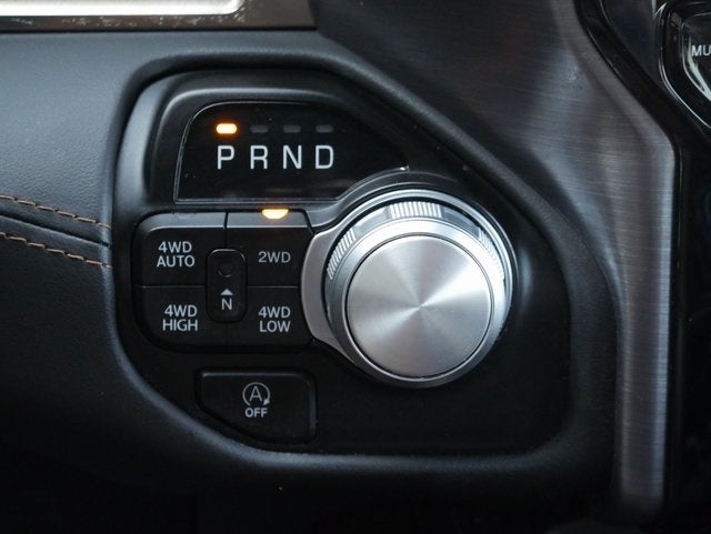 2023 RAM 1500 Laramie Longhorn