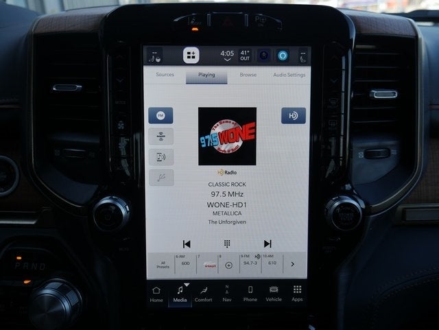 2023 RAM 1500 Laramie Longhorn