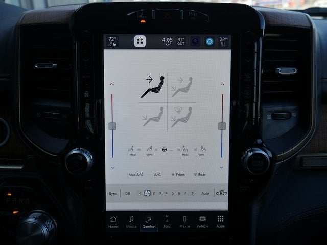 2023 RAM 1500 Laramie Longhorn