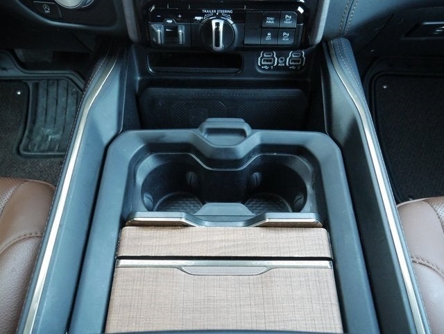 2023 RAM 1500 Laramie Longhorn