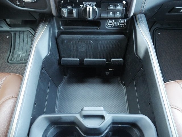 2023 RAM 1500 Laramie Longhorn